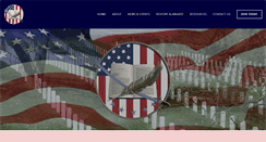 Desktop Screenshot of mwsadispatches.com